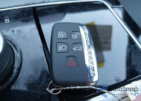 2018 Land Rover Range Rover Velar P380 First Edition/P380 Hse R-Dynamic z USA, uszkodzony, nr VIN SALYM2RV6JA757801